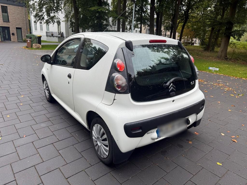 Citroën C1