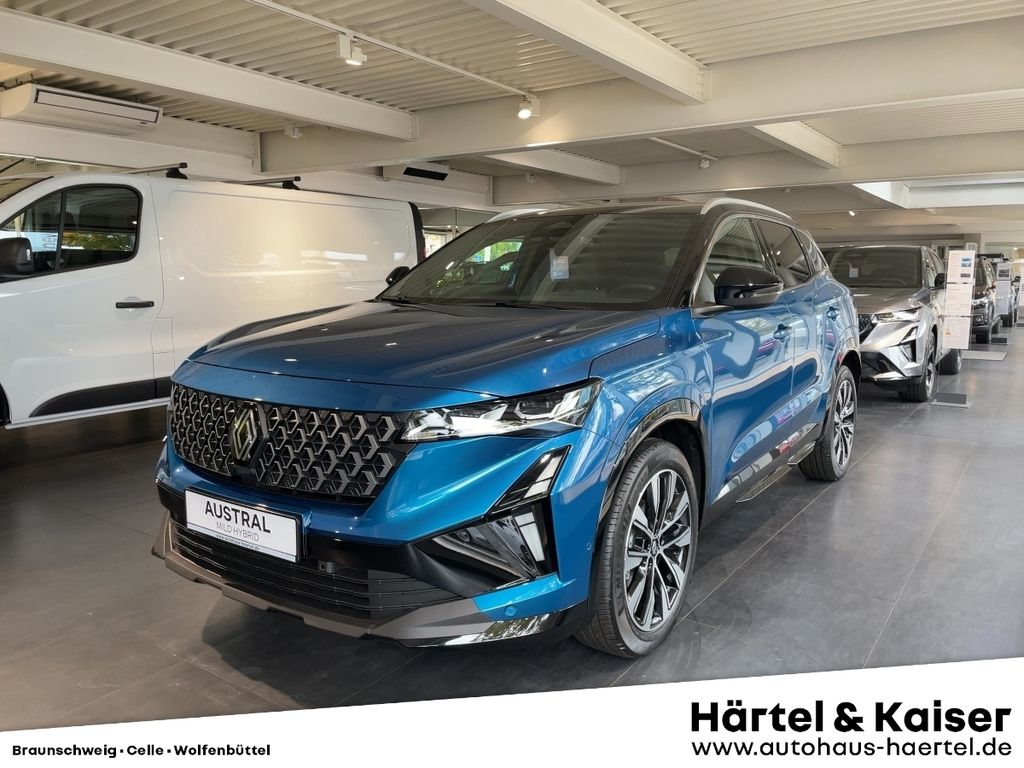 Austral Techno Mild Hybrid 160 Automatik