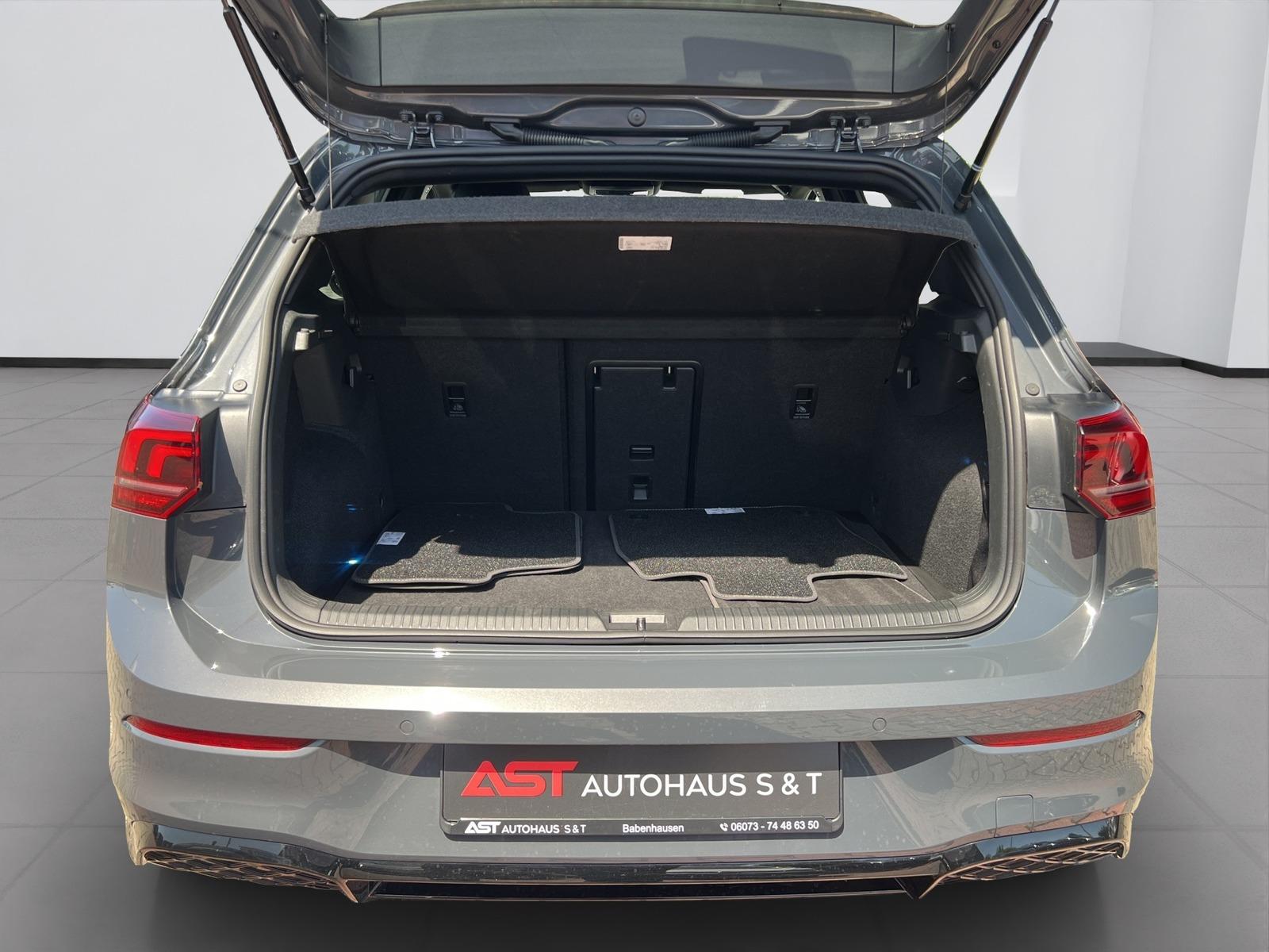 Volkswagen Golf VIII 1.5TSI R-Line LED/ACC/RFK/CARPLAY/SHZ, миниатюра 11