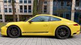 Porsche 991.2 Carrera T SportChrono SAGA Schalter o. OPF - Porsche 991 mit Benzin-Antrieb: Coupe, Schaltgetriebe
