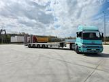 Andere 4 Axle Lowbed Semi Trailer