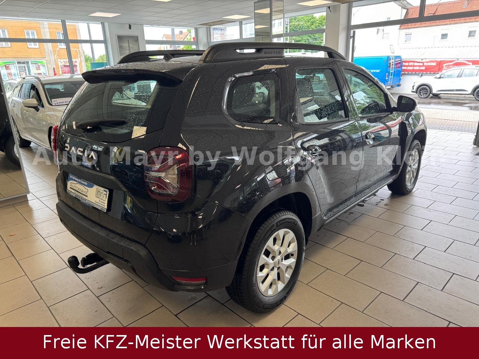 Dacia Duster II Expression*Navi*Kamera*AHK*DAB*, миниатюра 8