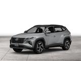 Hyundai TUCSON Prime 4WD Assistenz-Paket ECS AHK - Hyundai mit Hybrid-Antrieb: Silber
