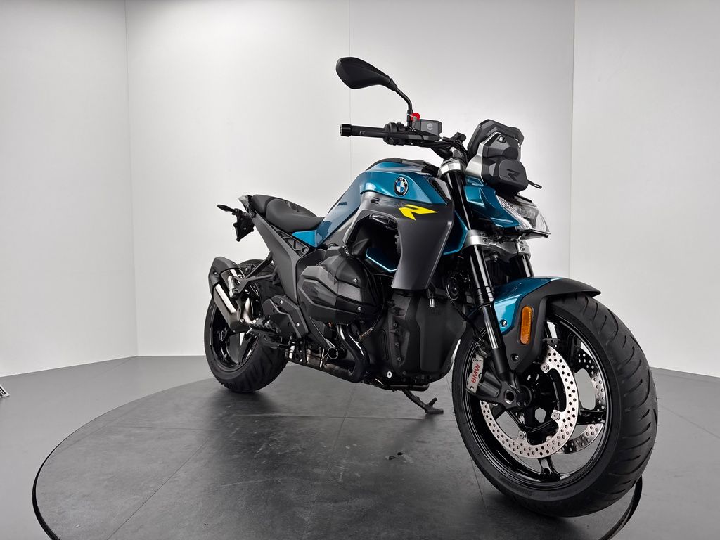 Fahrzeugabbildung BMW R 1300 R *NEUWERTIG *600 KM