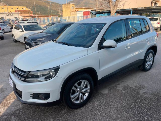 Volkswagen Tiguan 2.0 TDI 110 CV Cross BlueMotio