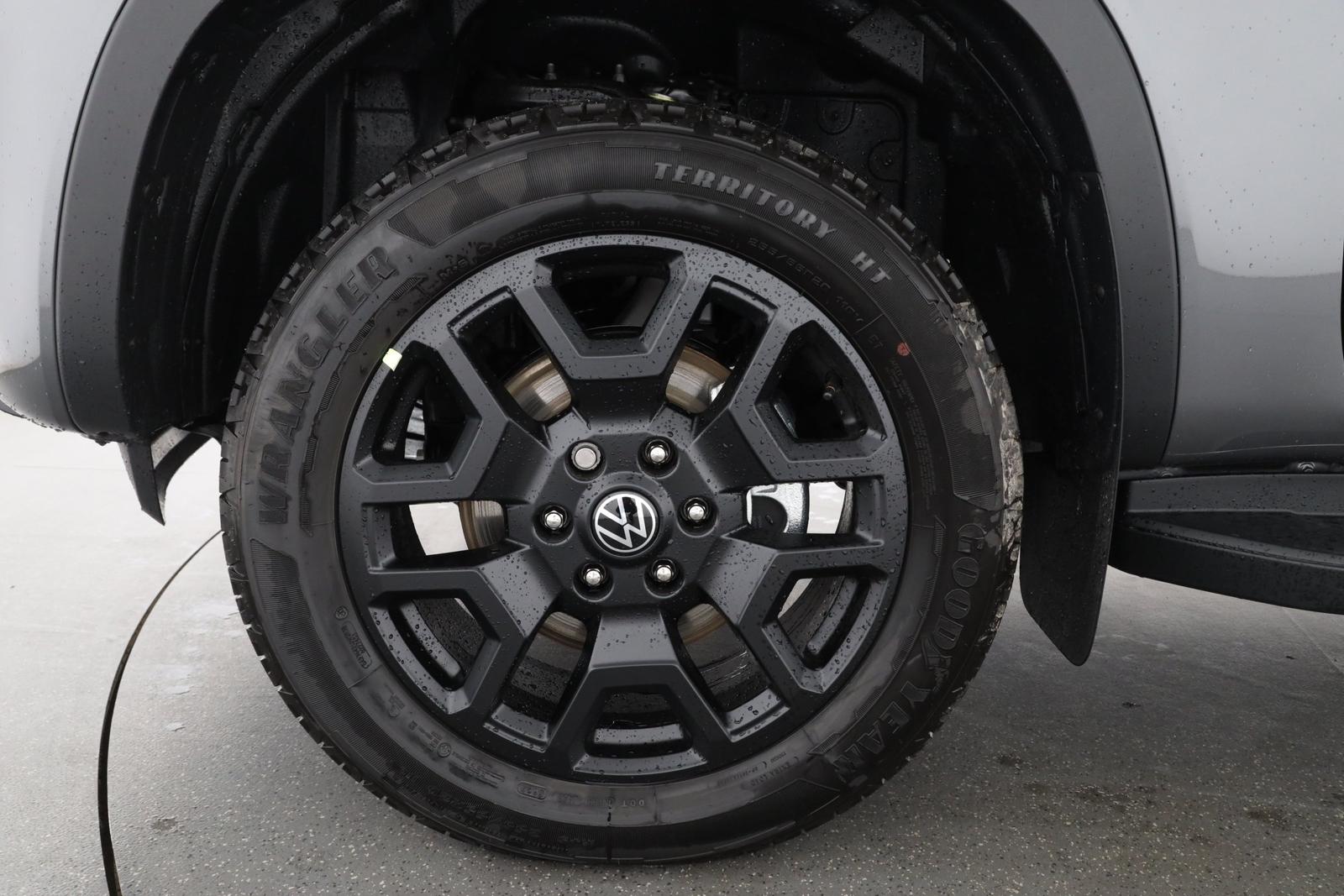 Volkswagen Amarok DC TDI 4MOTION DARK LABEL | AHK | ACC |