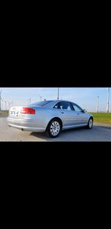 Audi A8 4.2 tiptronic quattro Langversion - - Audi A8 aus 2004: 4.2