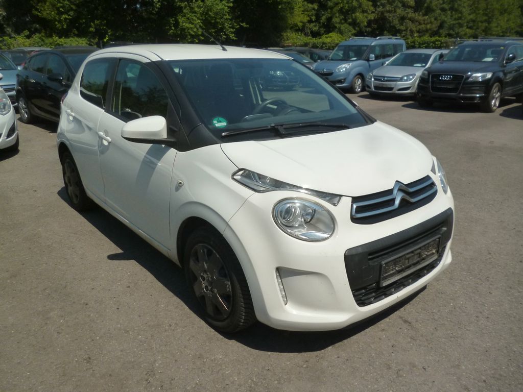 Citroën C1
