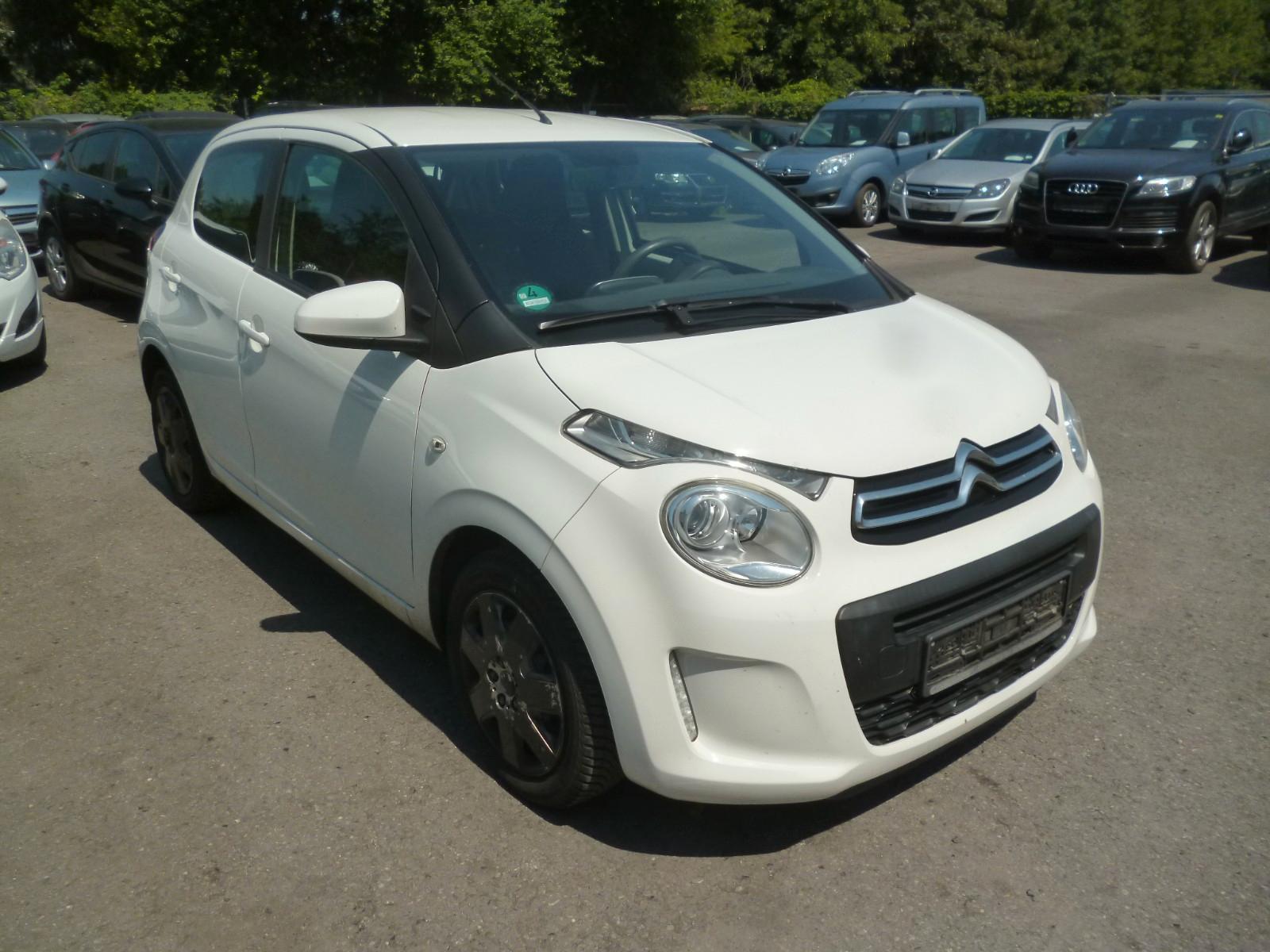 Citroën C1 Feel