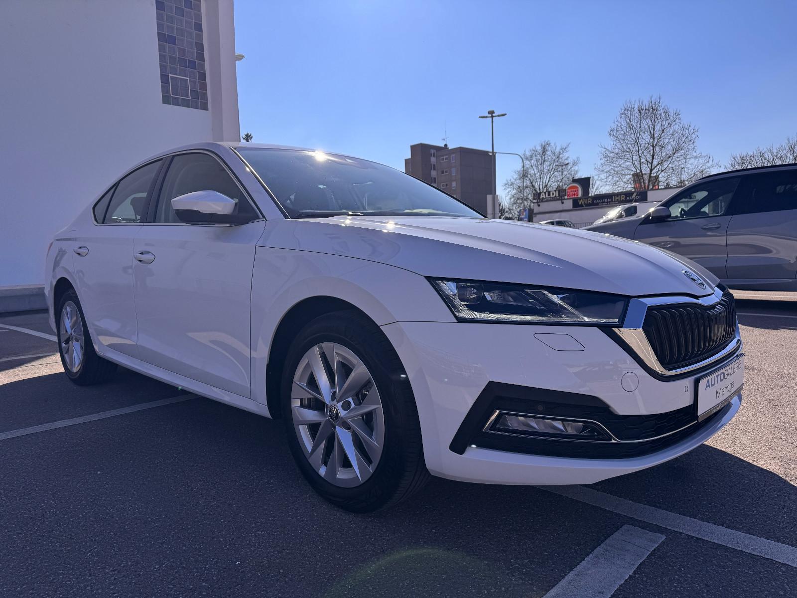 Skoda Octavia 1.5 TSI e-Tec Lim. Style HUD/AHK/MEMORY