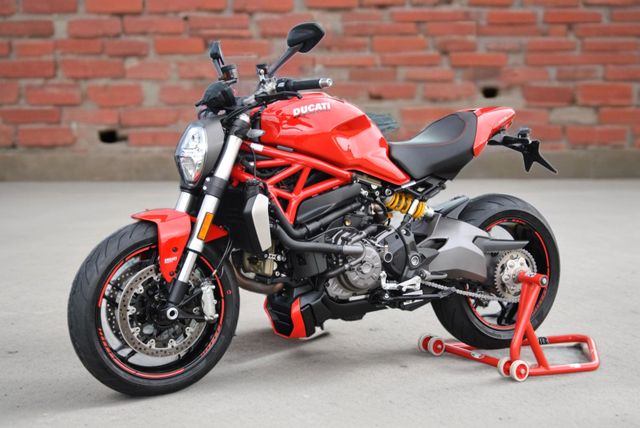 Ducati Monster 1200 Sportauspuff Remus