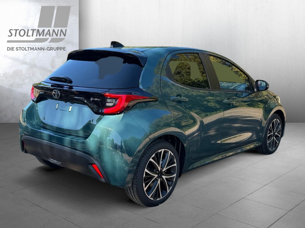 Toyota Yaris Hybrid 116 1.5 VVT-i Teamplayer (XPA1) imagem 3