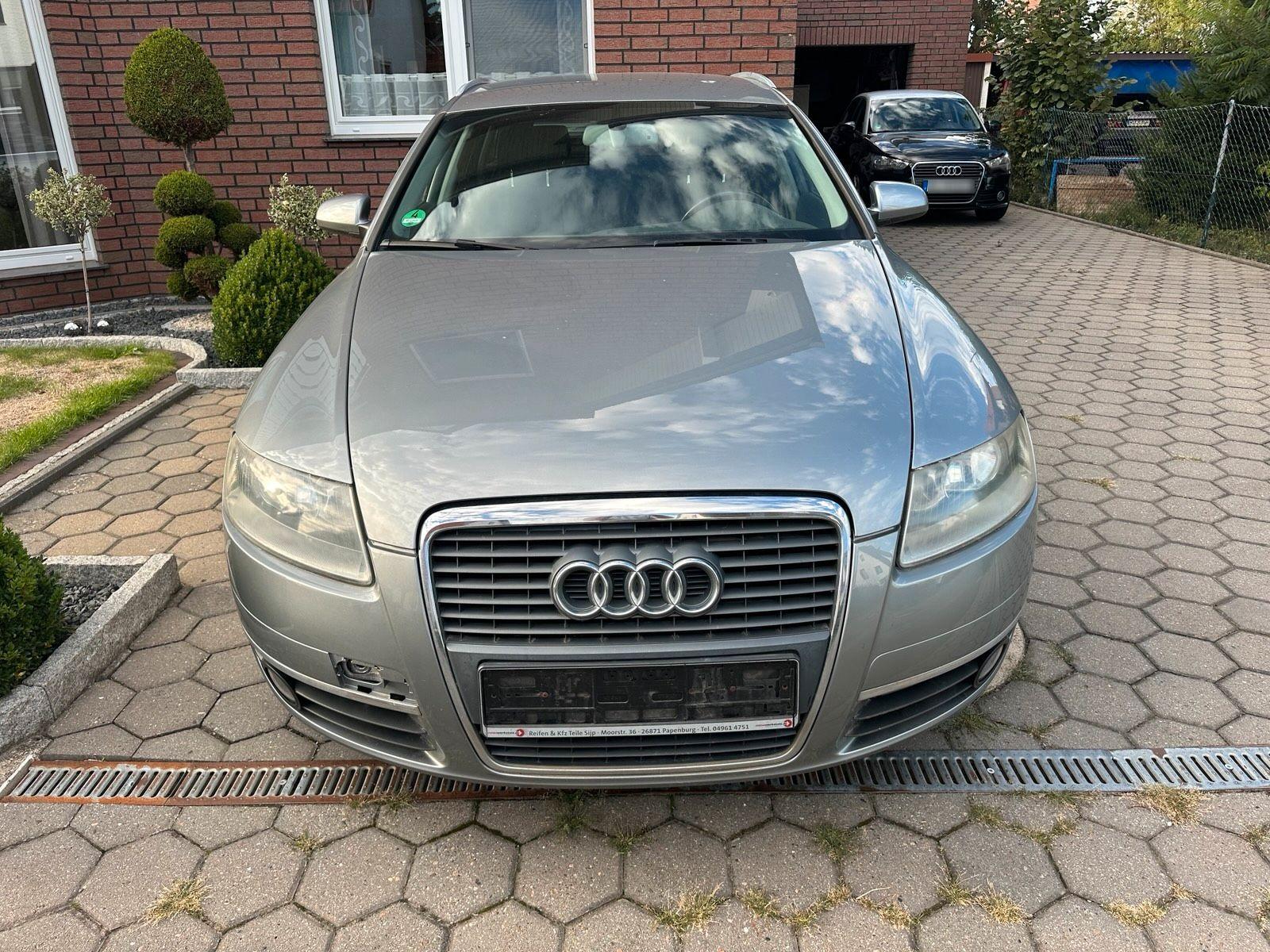 Audi A6 2006 — photo 15