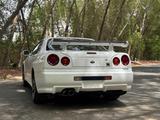Nissan Skyline GT-R V Spec Grade 4 LESEN/READ - gebrauchte Nissan Skyline aus dem Jahr 1999