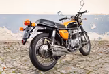 Honda CB 500 four - HONDA CB500 FOUR