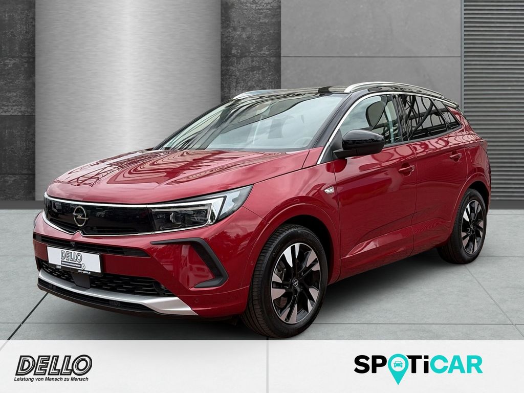 Image of Opel Grandland (X)