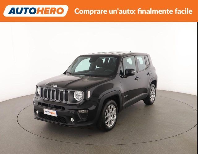 Image of Jeep Renegade