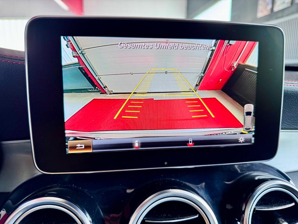 Mercedes-Benz GLC 43 AMG