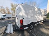 MAN TGE 3.140 (L3H3) - Wohnmobil - Autark - MAN Tg