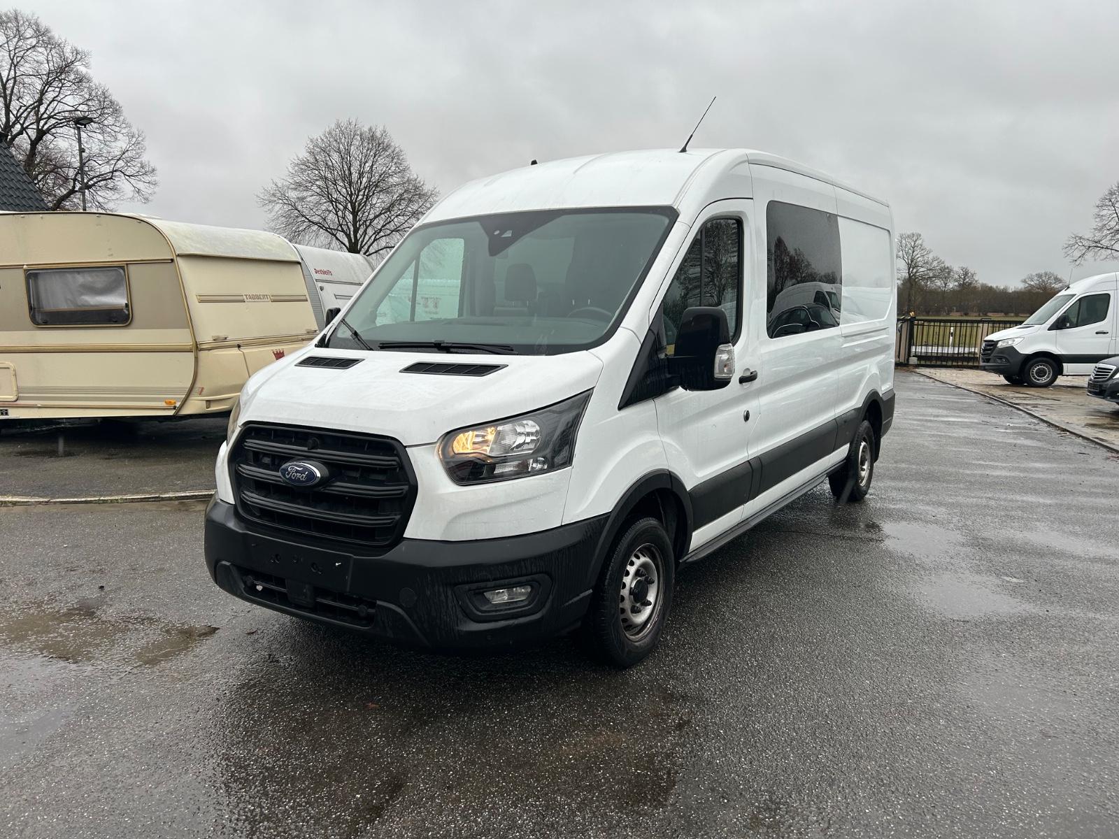 Ford Transit Kasten 310 L3