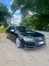 Audi S8 4.0 TFSI tiptronic quattro - - Audi S8 Gebrauchtwagen