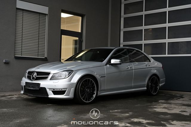 Mercedes-Benz C 63 AMG