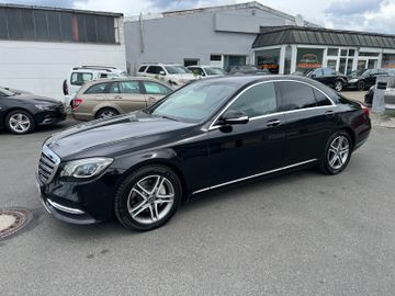 Mercedes S 350 - 12