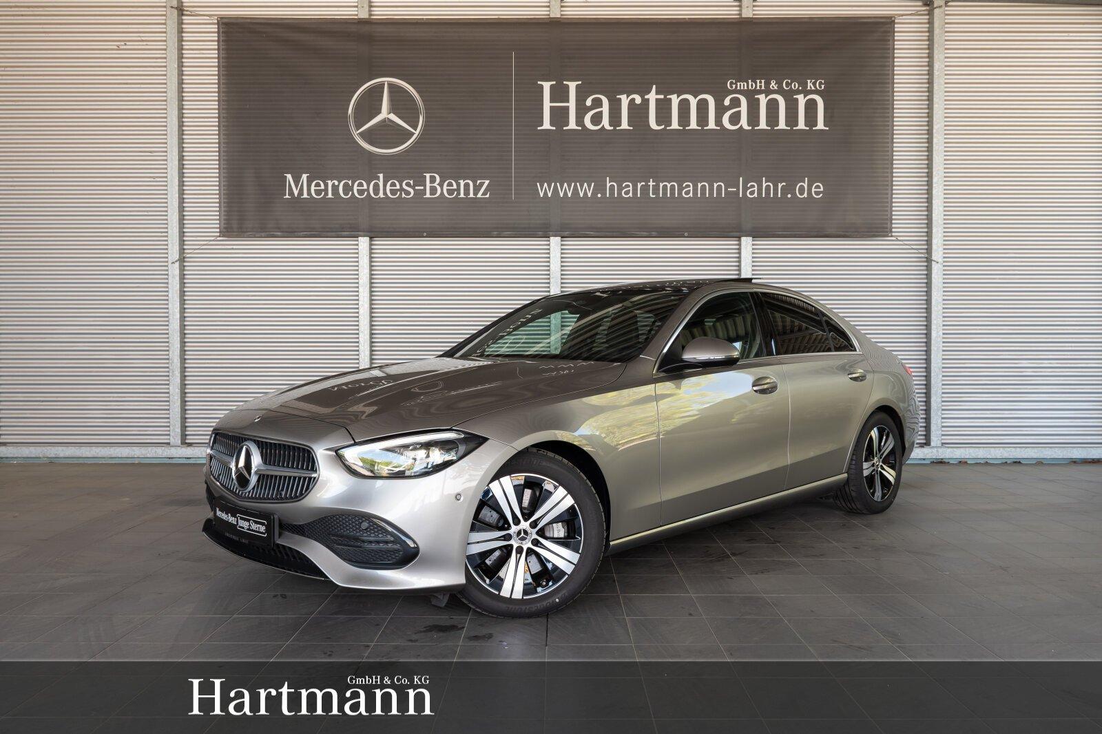 Mercedes-Benz C 200 Avantgarde 9G Panorama LED Kamera SHZ MBUX