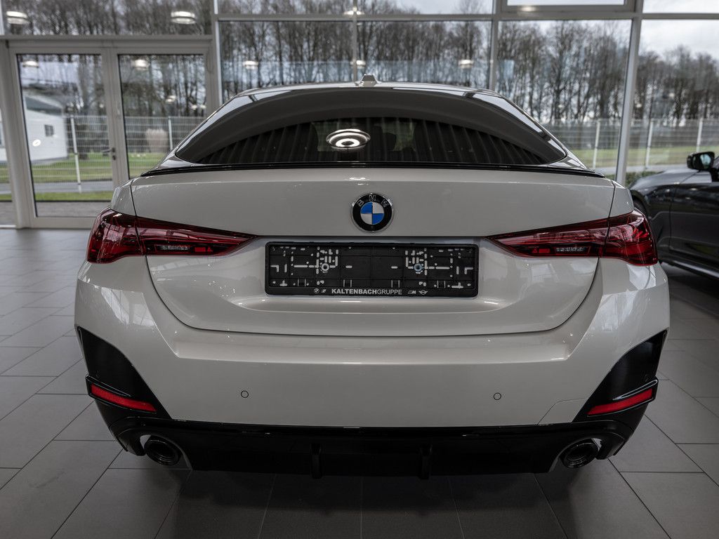 BMW 420 Gran Coupé - Bild 5
