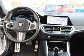 Fahrzeugabbildung BMW 420 d Coupe M Sport Pro Laser