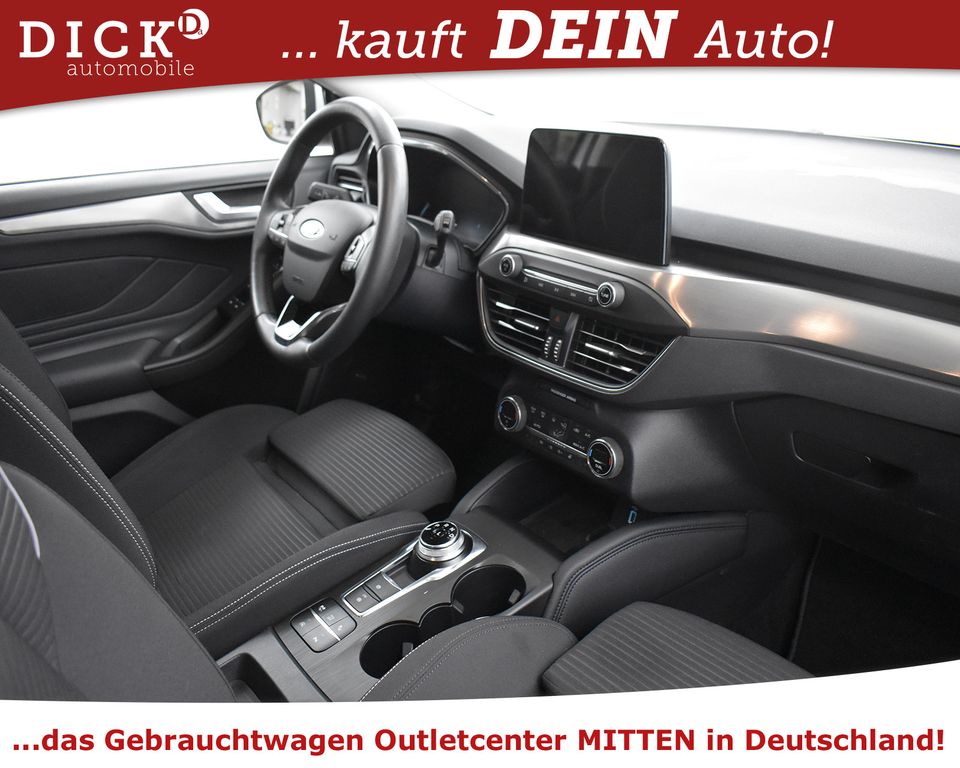 Ford Focus T 2.0d Aut. Titan NAV+KAM+LED+SHZ+ACC+KEY+