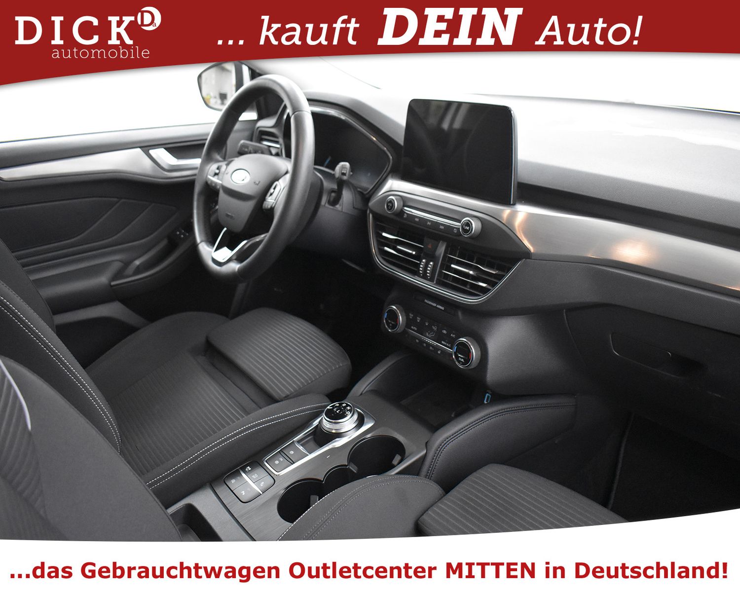 FORD Focus T 2.0d Aut. Titan NAV+KAM+LED+SHZ+ACC+KEY+ - Image 14