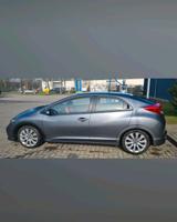 Honda Civic 1.8 i-VTEC Automatik - gebrauchte Honda Civic aus dem Jahr 2013