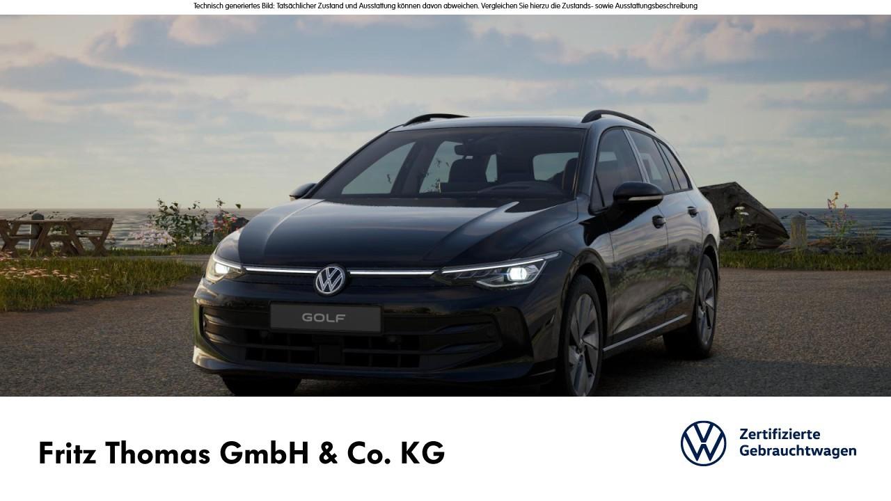 Volkswagen Golf VIII Variant 2.0 TDI Life LED Navi AHK HuD 