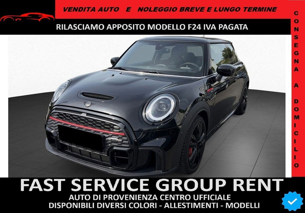 MINI Mini 2.0 John Cooper Works JCW 231CV HARMANK KAR