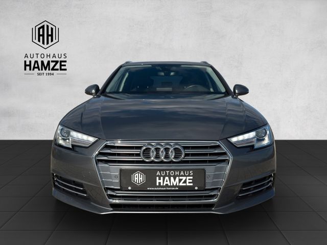 Audi A4 2.0 TDI Avant sport|Kamera|Navi|AHK|Tempomat
