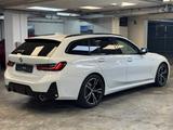 BMW 320 i M Sport TOPAUSSTATTUNG,AHK,8xbereift - BMW 320 Gebrauchtwagen in München