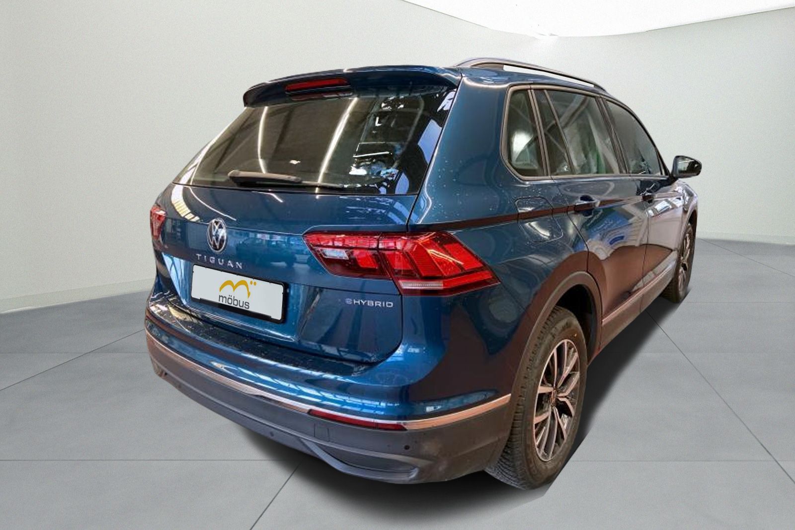 Volkswagen Tiguan - Bild 3