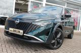 Nissan Qashqai 1,3 Tekna+Automatik+AHZV+Allwetterreifen - Nissan Qashqai Jahreswagen: Tekna