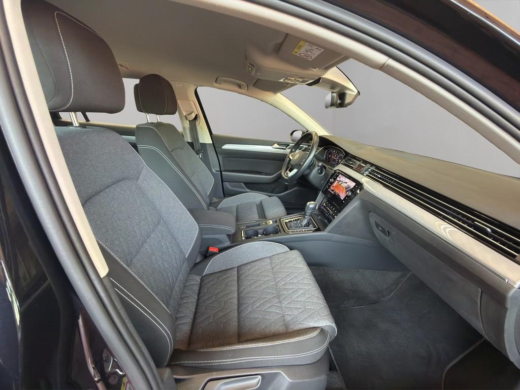Volkswagen Passat Business 4Motion TDI DSG AHK, миниатюра 17