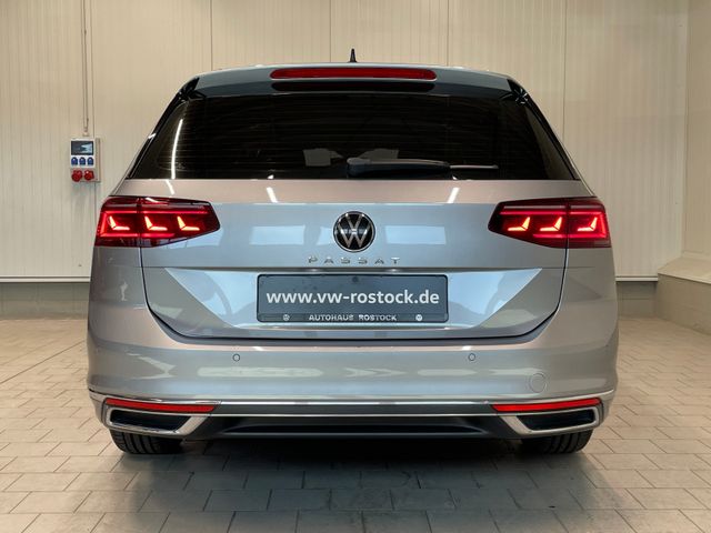 Passat Variant Elegance 2.0 TDI DSG LED PANO NAV