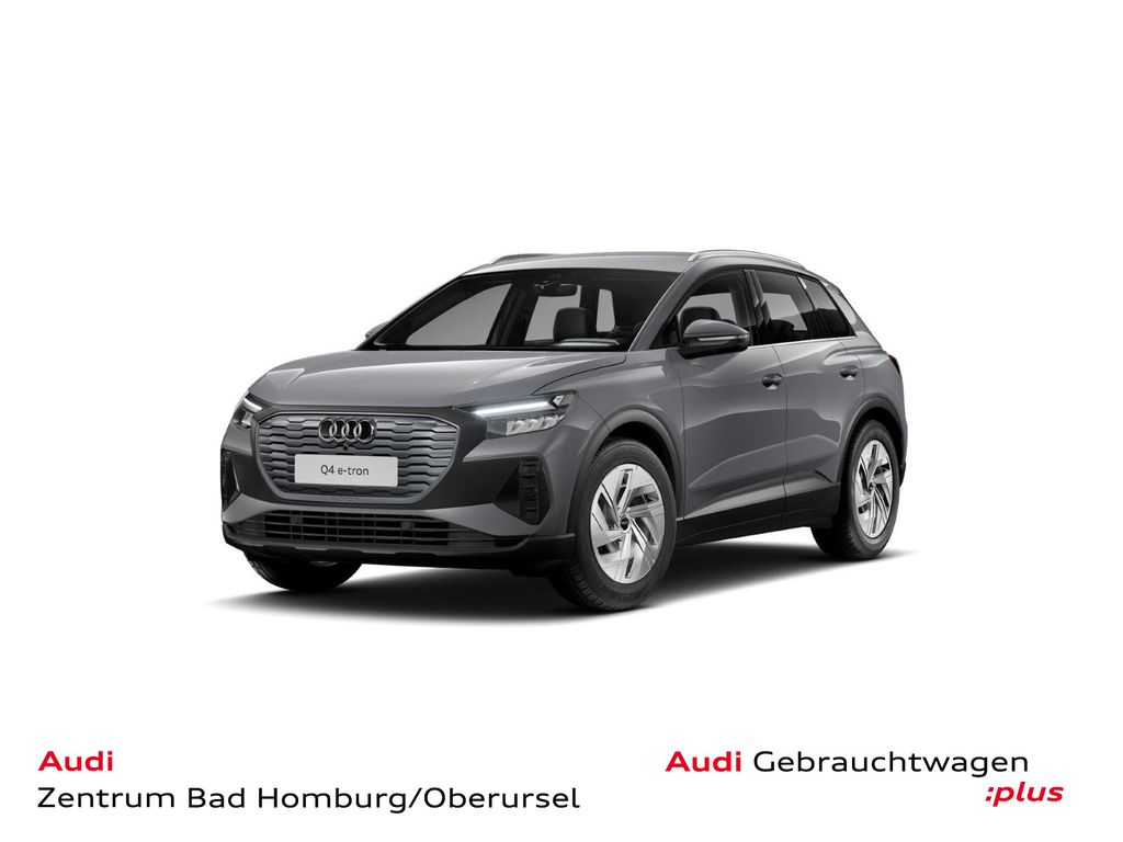 Image of Audi Q4 e-tron