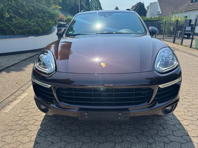 PORSCHE Cayenne PLATINIUMEDITION PORSCHE APROVED 11/2027