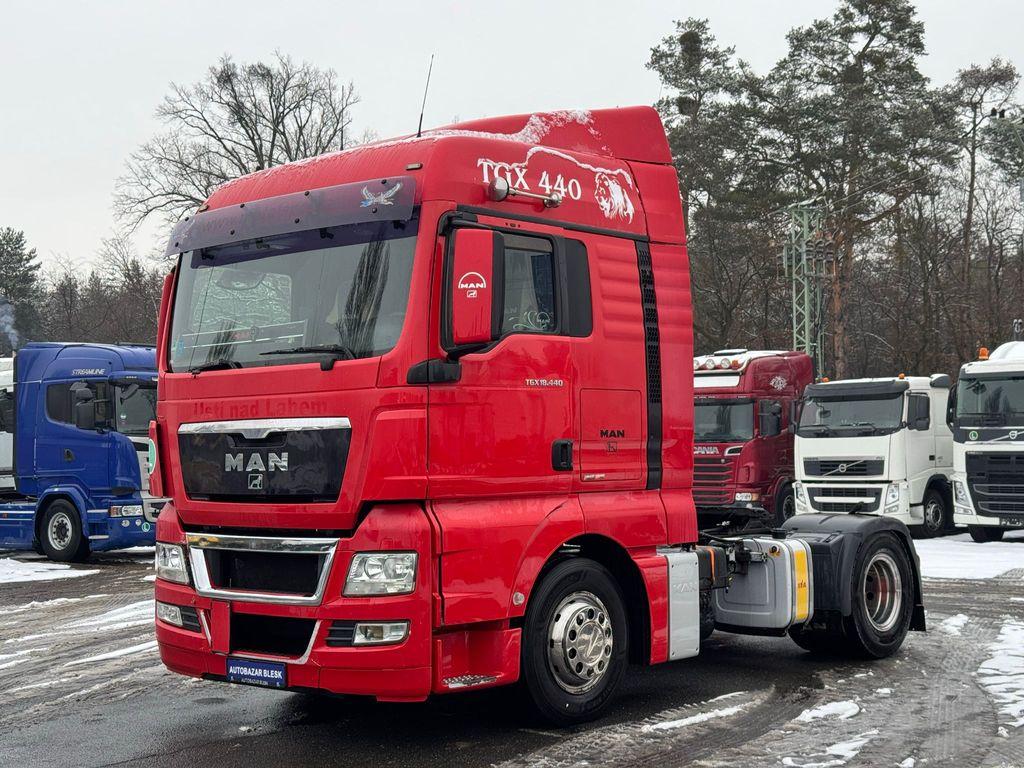 MAN TGX 18.440 EURO 5 HYDRAULIK (2923)