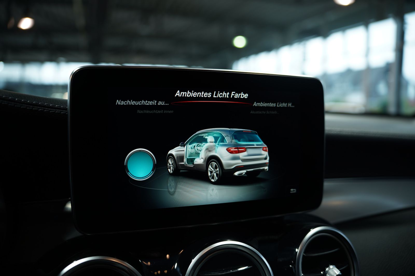 Mercedes Benz Glc 250