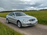 Mercedes-Benz CLK 240 ELEGANCE - scheckheftgepflegte Mercedes CLK 240
