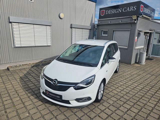 Opel Zafira C 2.0 D (CDTI) AUTOMATIK  Innovation LED