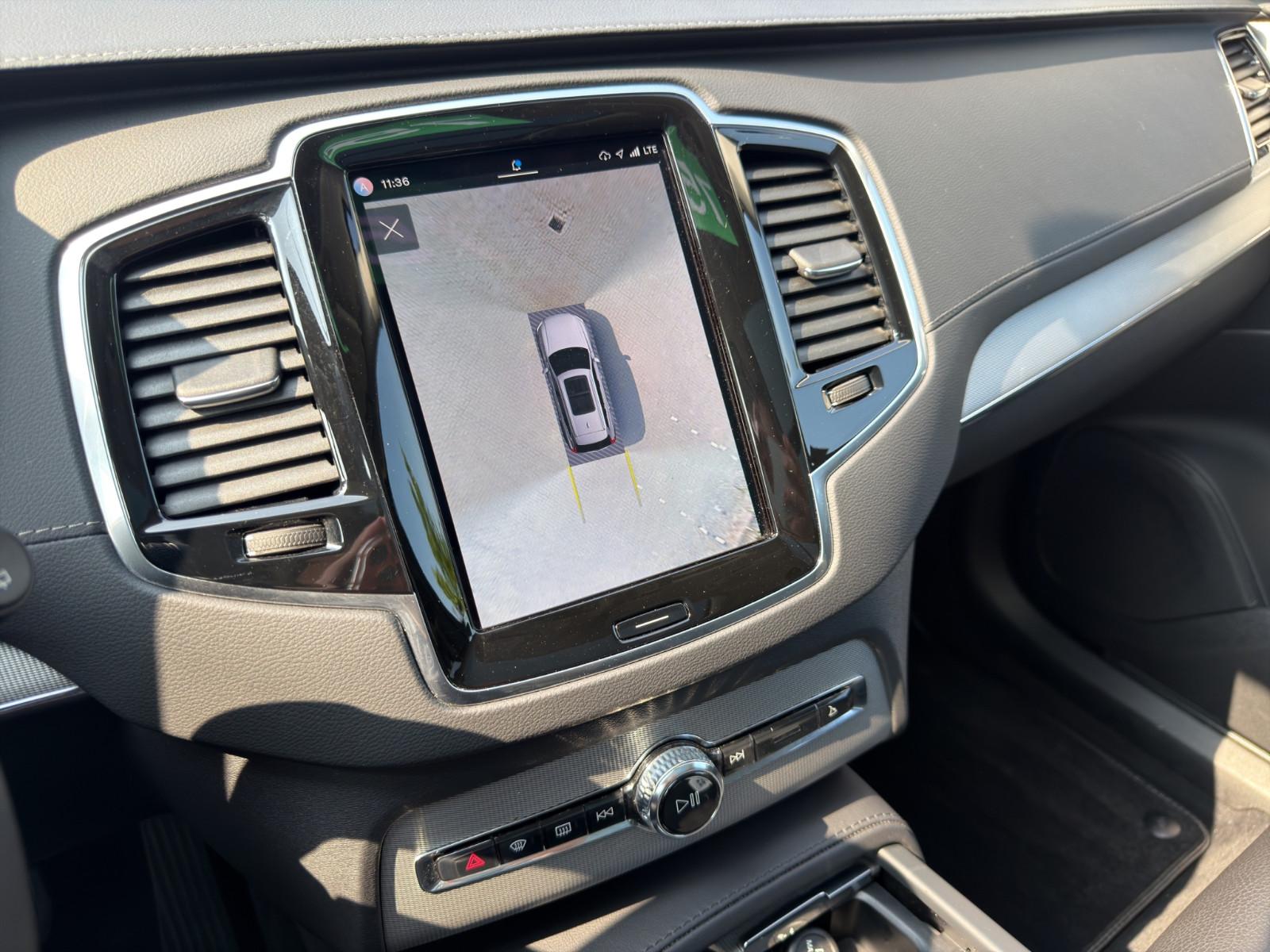 Volvo XC 90 Plus Bright AWD VIRTUAL|PANO|ACC|360°|STHZ