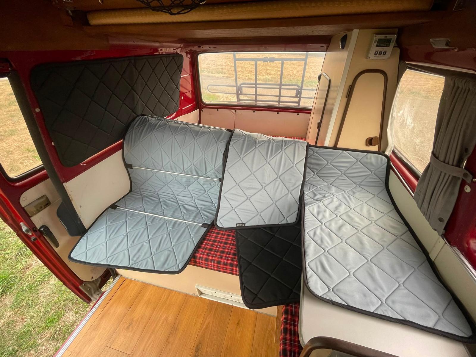 Volkswagen T3 Camper Reimo-Wohnmobilausbau,Standheizung uvm