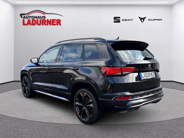 Ateca 1.5 TSI DSG *AHK+PANO+Fahrassistenz-Paket*